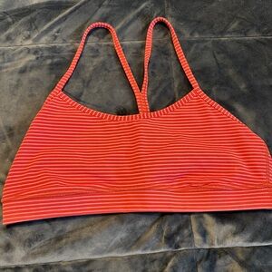 Lululemon Flow Y Bra, size 10